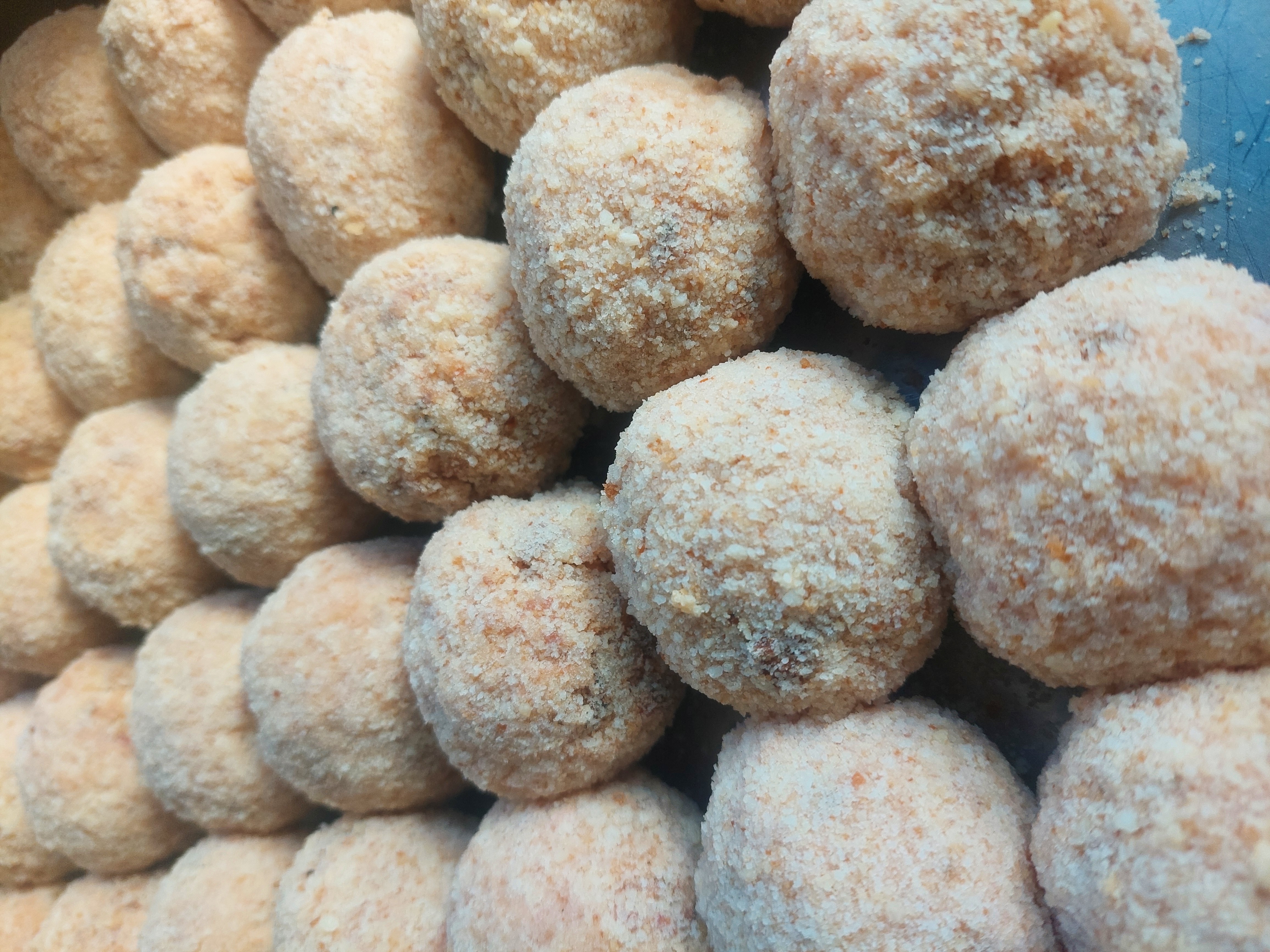 Tomato and Herb Arancini